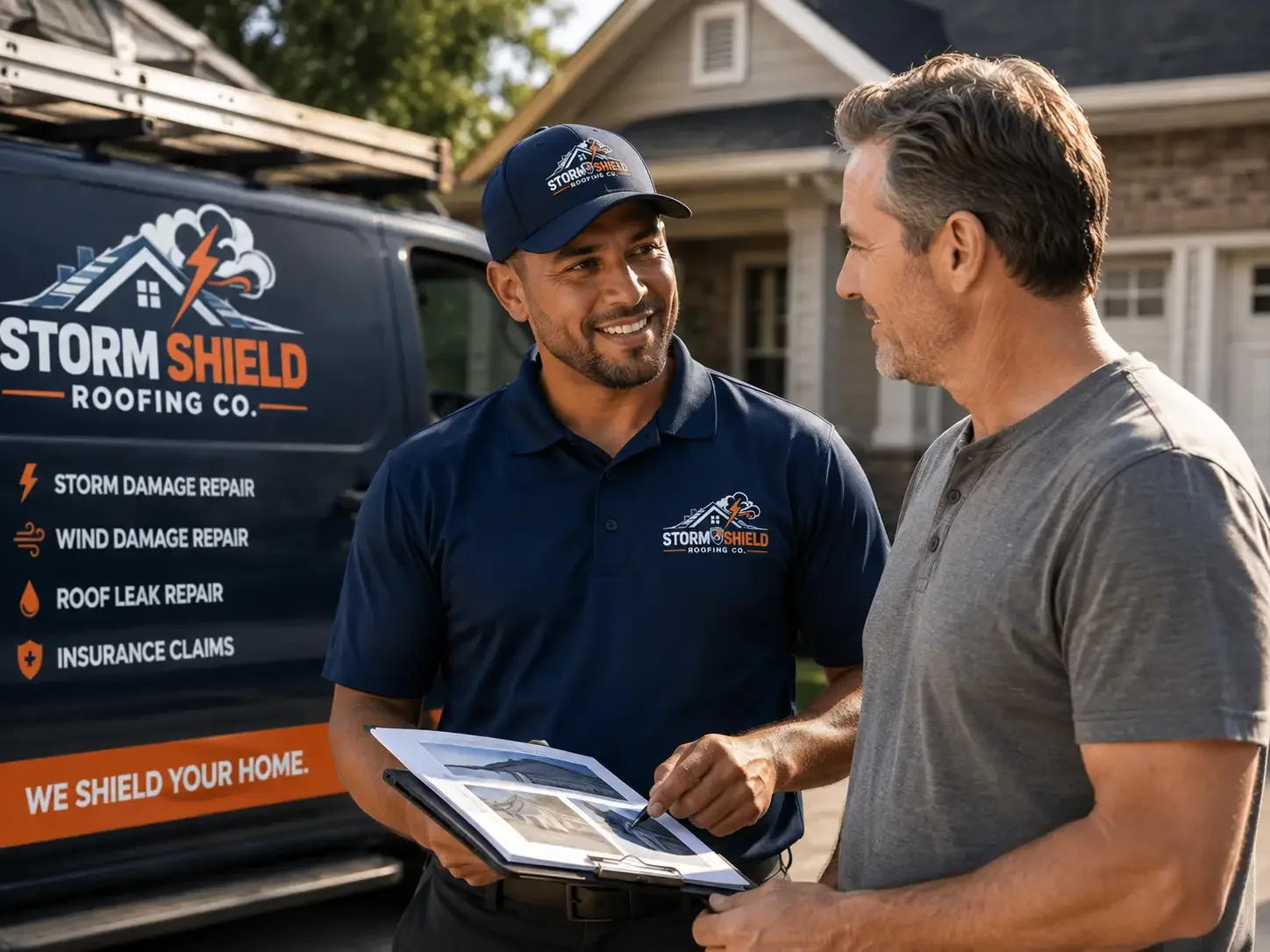 Storm Damage Roof Repair Big Bend, CA FAQs